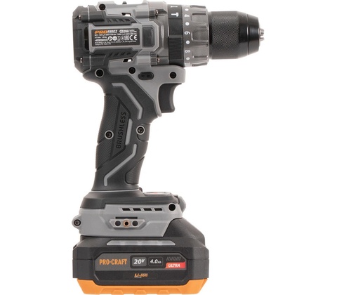 PROCRAFT CD20A