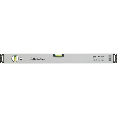 Hultafors hliníková vodováha SM 60 cm