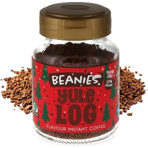 Beanies | Yule Log - 50 g разтворимо кафе