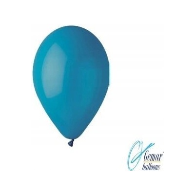 Latexové balónky pastelové modré Gemar 12" - 30 cm