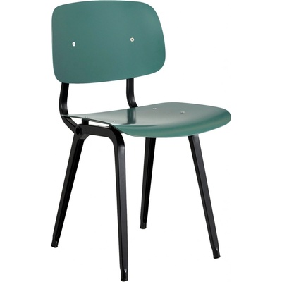 HAY Revolt black / petrol green