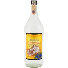 Spišská Borovička 40% 1 l (čistá fľaša)