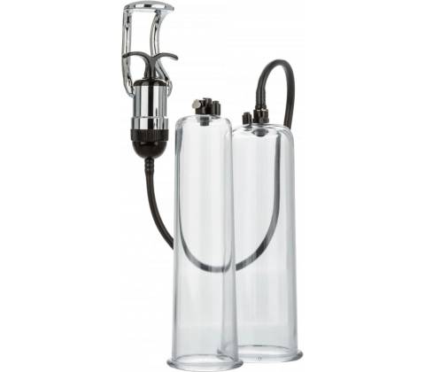 California Exotics Maximum Results Pump Set