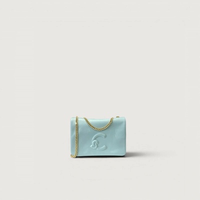 Coccinelle DULSE MINI BAG Aquamarine E5SS5520101B33TU