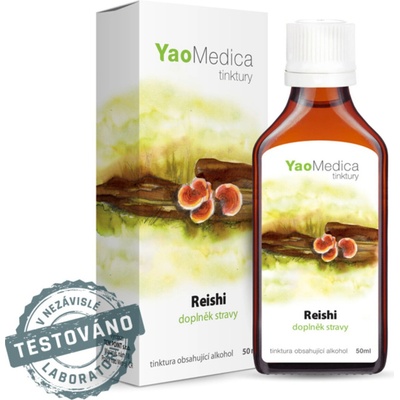 YaoMedica Reishi 50 ml