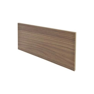 Priečka s pružinovou sponou Ambia-Line, šírka 242mm, výška 100mm Orech Tennessee (NU01)