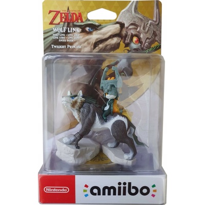 amiibo Wolf Link