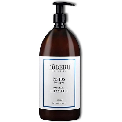 Nõberu No. 106 Eucalyptus Dandruff Shampoo 250 ml