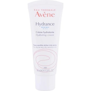 Avène Hydrance Rich хидратиращ крем за много суха и чувствителна кожа 40 ml за жени