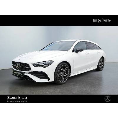 Mercedes-Benz CLA 200 Shooting Brake 120 kW