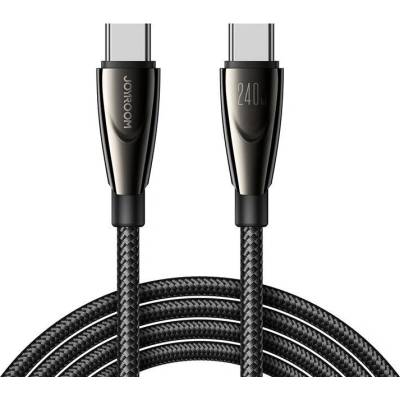 Joyroom SA31-CC5 USB-C / USB-C 240W 1,2m černý