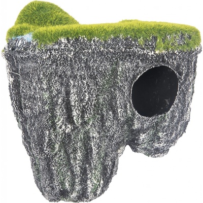 Flamingo Rock Krag šedý M 17,5x11x18 cm