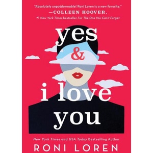 Yes & I Love You | Roni Loren (ISBN: 9781728229614)