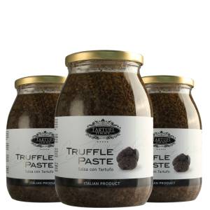 TARTUFI ПАСТА ОТ ТРЮФЕЛ 500ГР tartufi