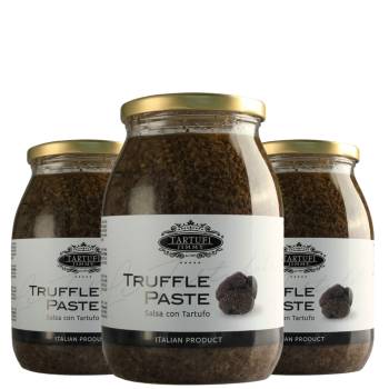 Image 1 of TARTUFI ПАСТА ОТ ТРЮФЕЛ 500ГР tartufi