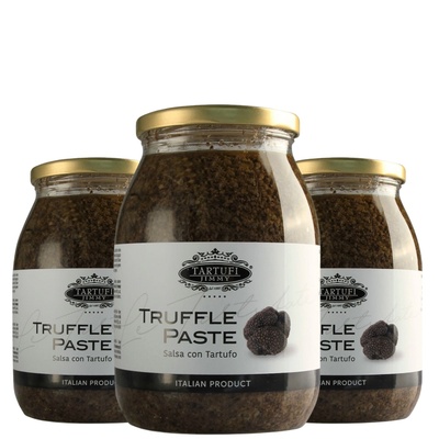 TARTUFI ПАСТА ОТ ТРЮФЕЛ 500ГР tartufi