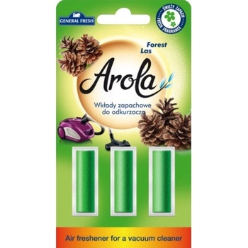 AROLA Forest 3 ks