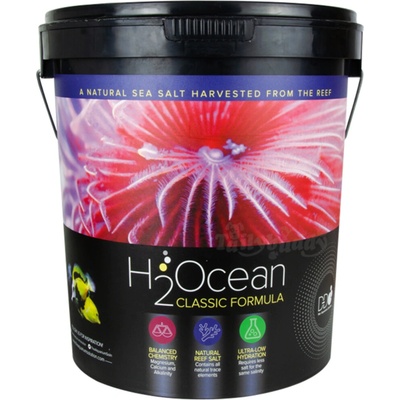 D-D H2Ocean Pro+ Classic Formula Reef Salt 23 kg