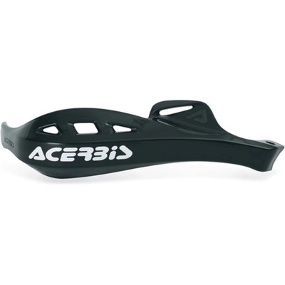 ACERBIS náhradní plast k chráničům páček Rally Profile černá
