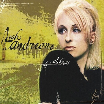 ANDREONE LEAH ALCHEMY CD