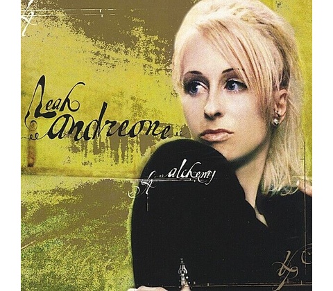 ANDREONE LEAH ALCHEMY CD