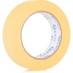 GEKO Жълта бояджийска лента 30 мм 50 м 40041 (g66379)