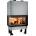 La Nordica-Extraflame Monoblocco 800 Angolo left 10 kW
