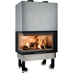 La Nordica-Extraflame Monoblocco 800 Angolo left 10 kW Камера за вграждане