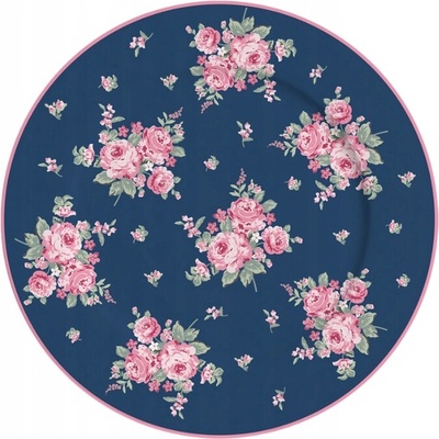 Dezertní talíř Bella Blue 19 cm