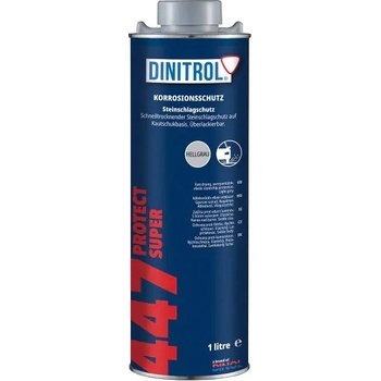Dinitrol 447 - 1 L, svetlo šedý