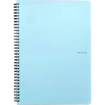 Тетрадка Karton Pastelini A5 60 л. PP ред Син (A5 60)