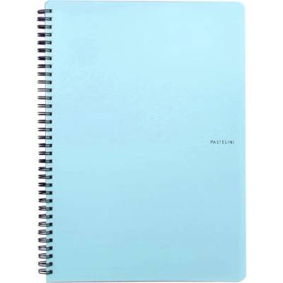 Тетрадка Karton Pastelini A5 60 л. PP ред Син (A5 60)