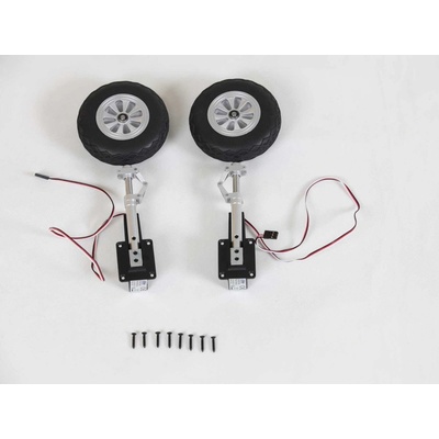 E-flite zatahovací podvozek hlavní: P-51D 1.5m