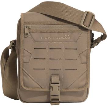 Pentagon Messenger чанта за през рамо, койот (K16087-03)