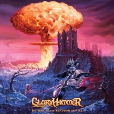 Return to the Kingdom of Fife - Gloryhammer LP