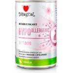 Disugual Hypoallergenic Quail за кучета с непоносимост към съставки и/или хранителни вещества, пъдпъдък 400gr