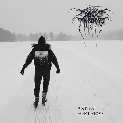 DARKTHRONE - ASTRAL FORTRESS CD