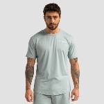 GymBeam Мъжка спортна тениска Limitless Black L