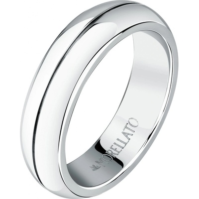 Morellato oceľový prsteň Love Rings SNA500