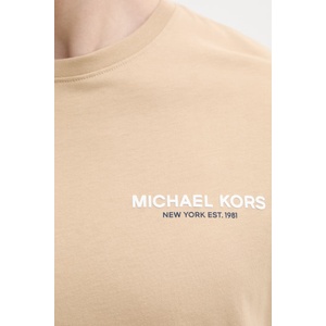 Michael Kors тениска мъжка от памук (CS652ZCFV4)