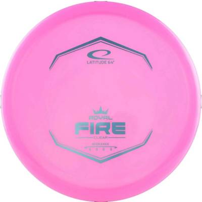 Latitude 64º Fire Royal Clear