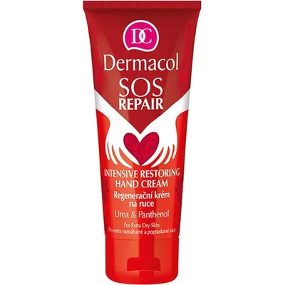 Dermacol SOS Repair Hand Cream крем за ръце 75 мл