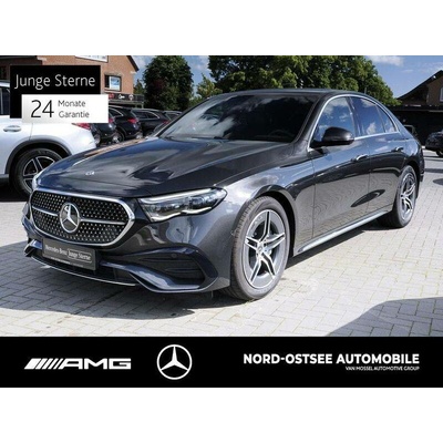 Mercedes-Benz E 200 150 kW