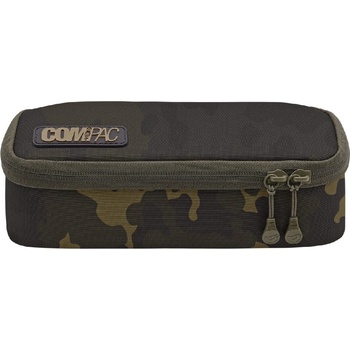 Korda puzdro na cívky Compac Spool Case Narrow Dark camo