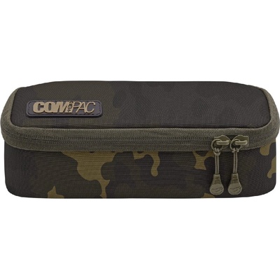 Korda puzdro na cívky Compac Spool Case Narrow Dark camo