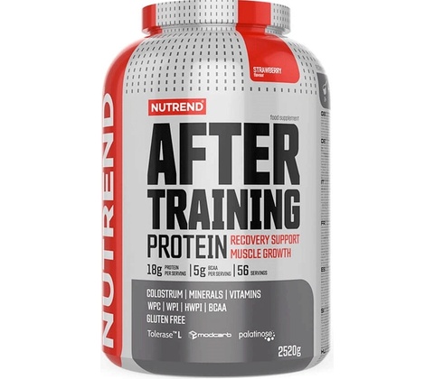 NUTREND After Training Protein 2520 g