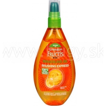 Garnier Fructis výživný olej pro vlasy vystavené horku Miraculous Oil 150 ml