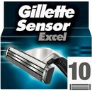 Gillette Sensor Excel 10 ks