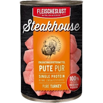 Meatlove Steakhouse Pure turkey 400 g