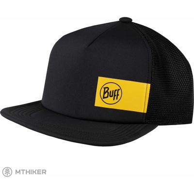 Buff Explorer Trucker cram black